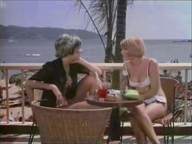 Надя Мильтон