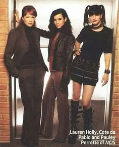 Поли Перретт